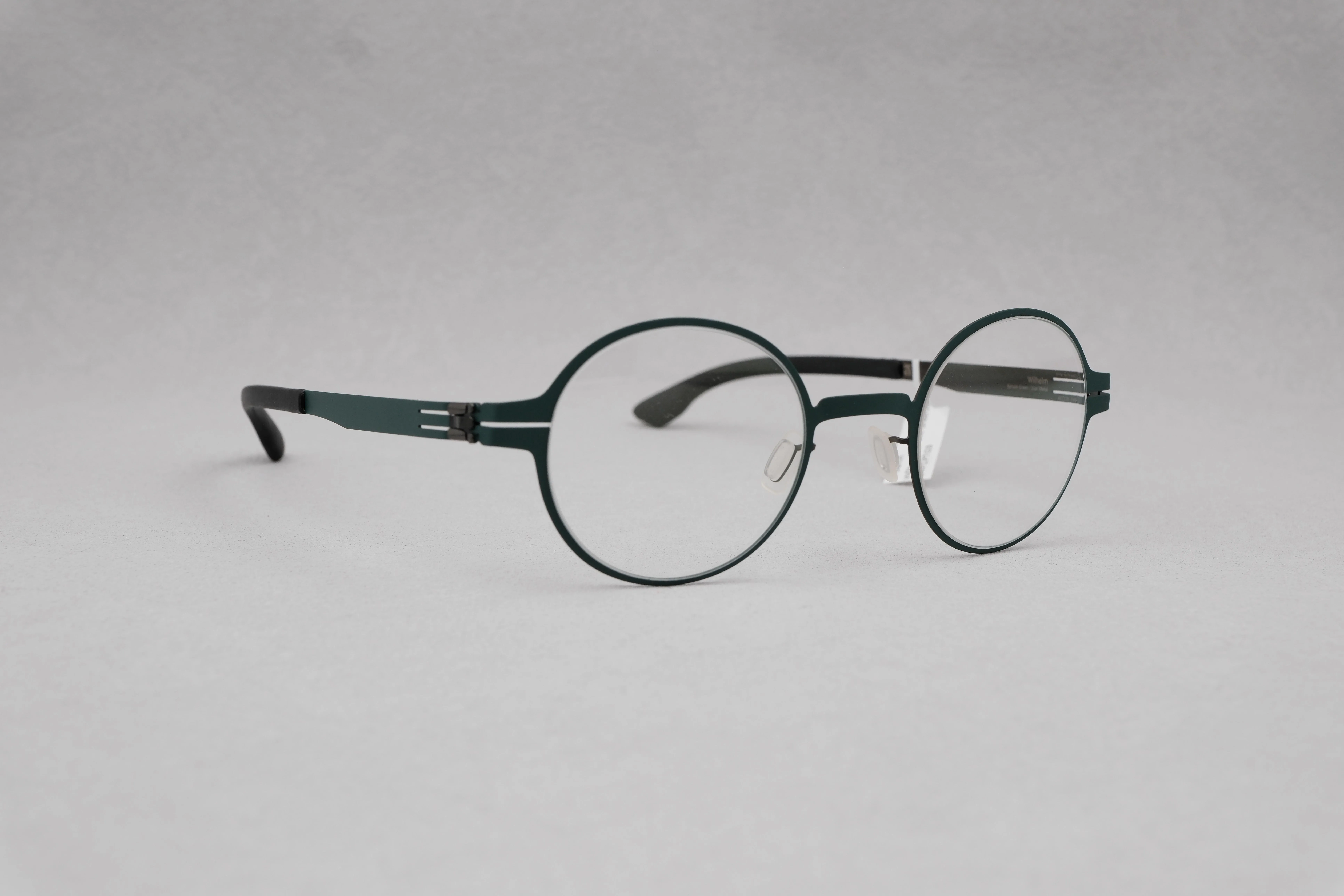 ic!berlin Wilhelm Spruce Green/Gun