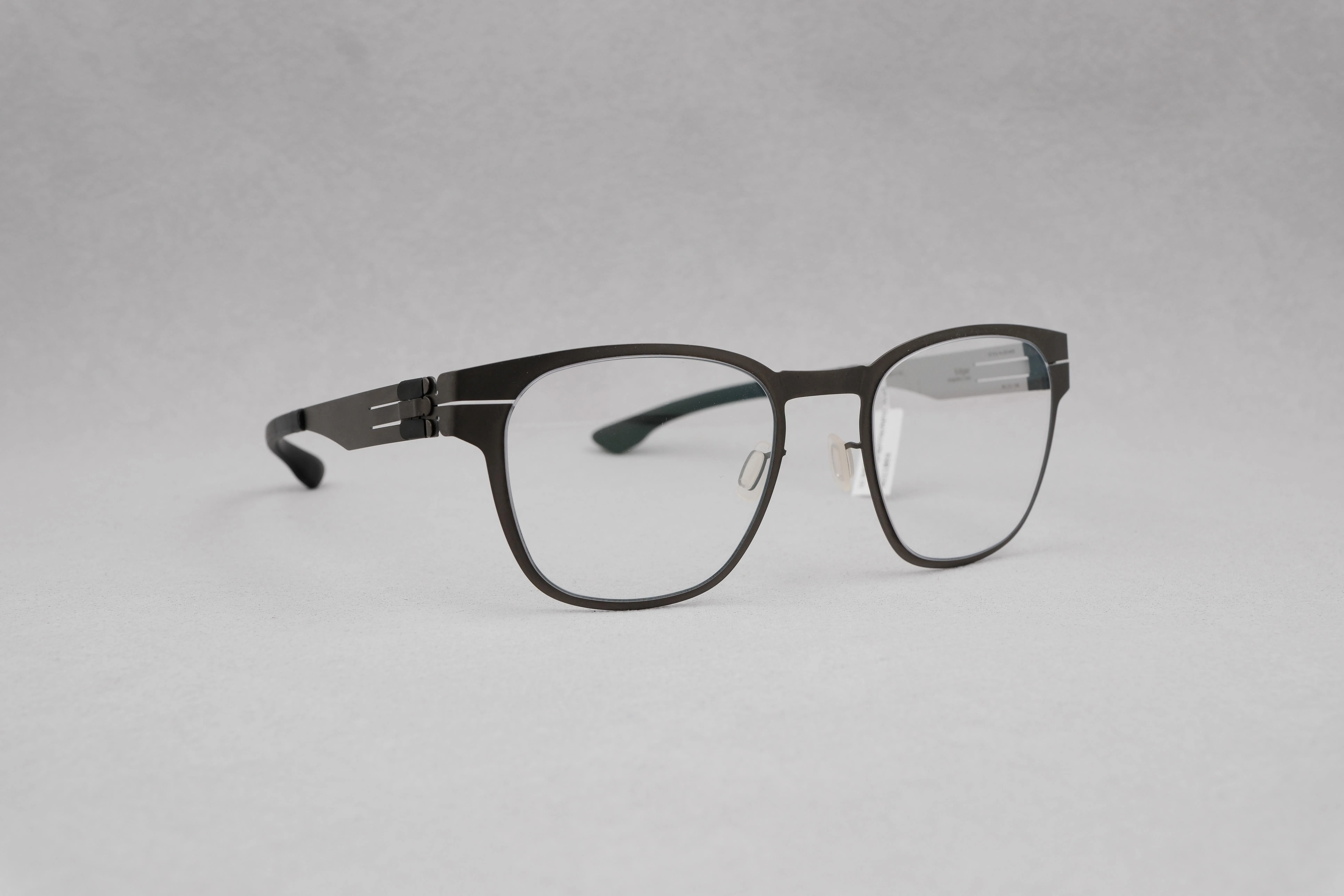 ic!berlin Edgar Graphite/Ash(C:Matt