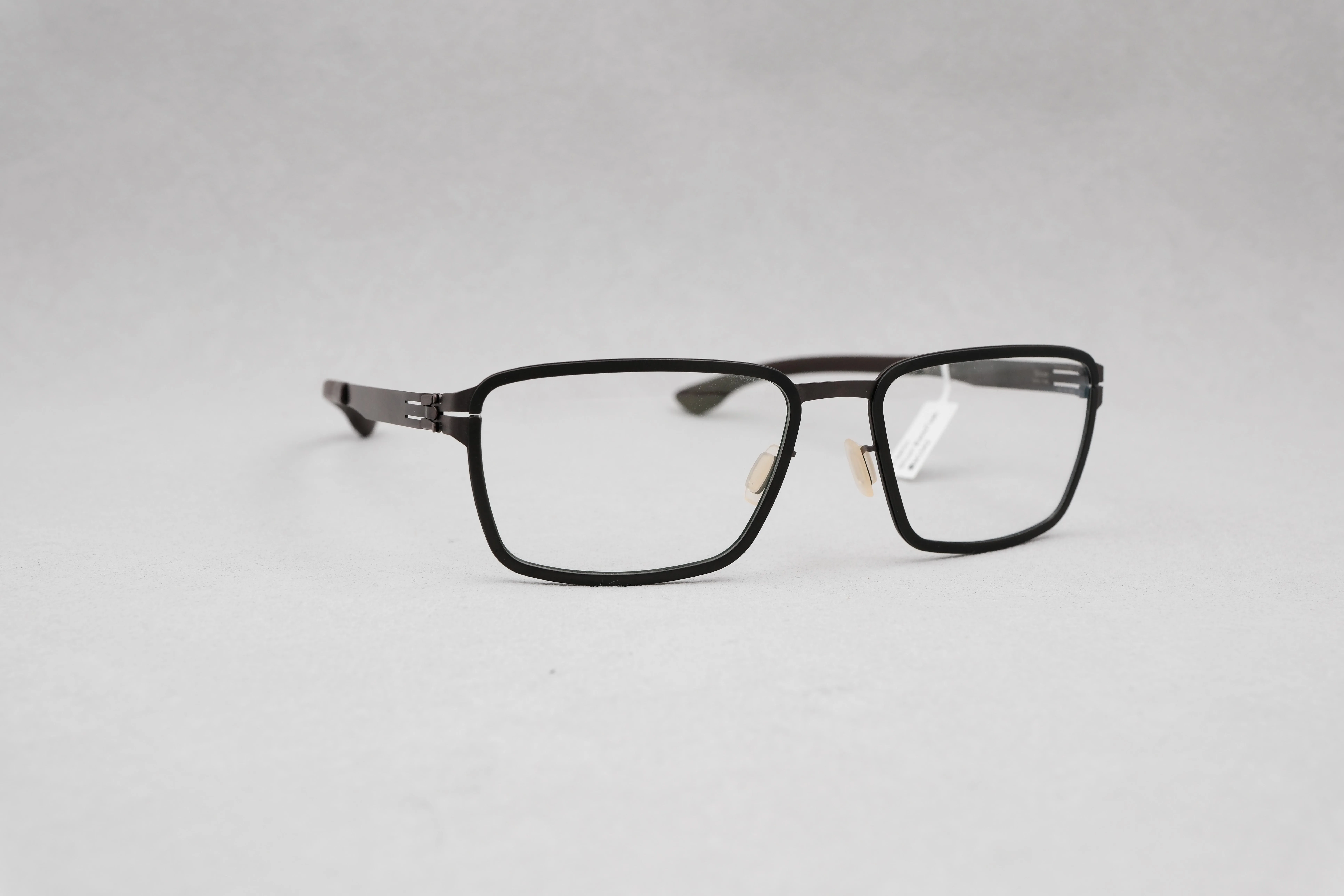 ic!berlin Silicon Black/Teak 黑