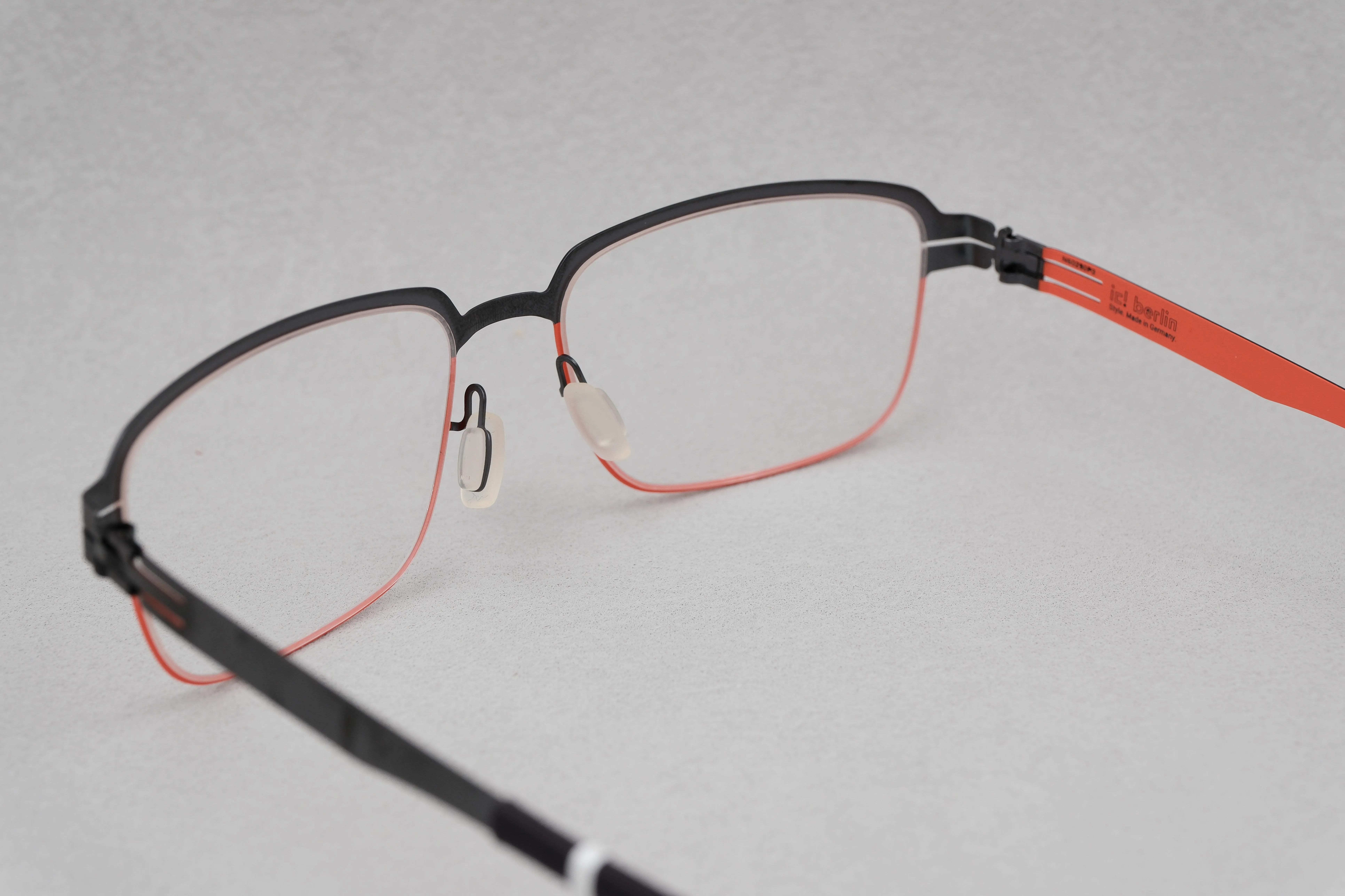 ic!berlin Luan Flame/Aubergine 紫