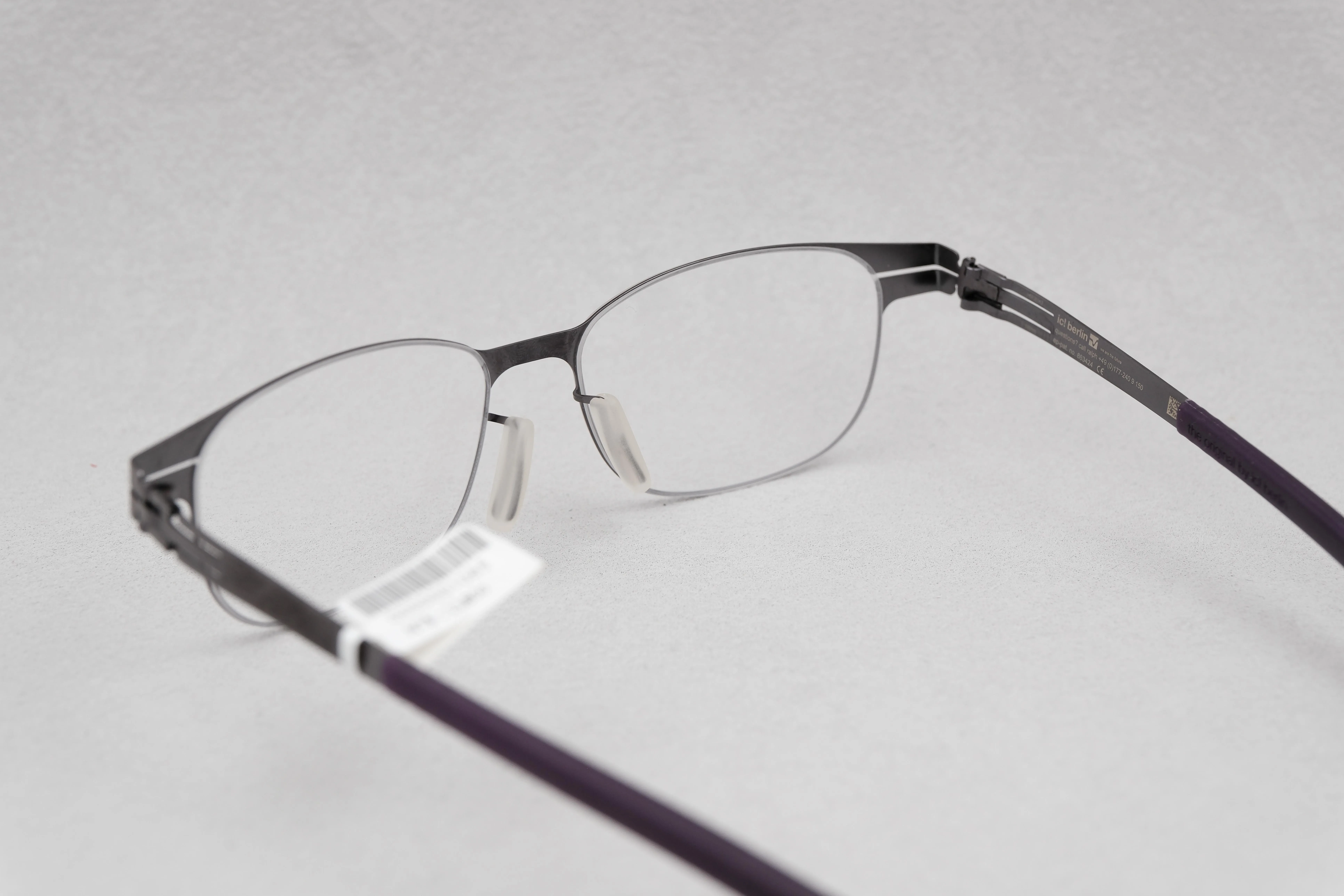 ic!berlin model honesty aubergine