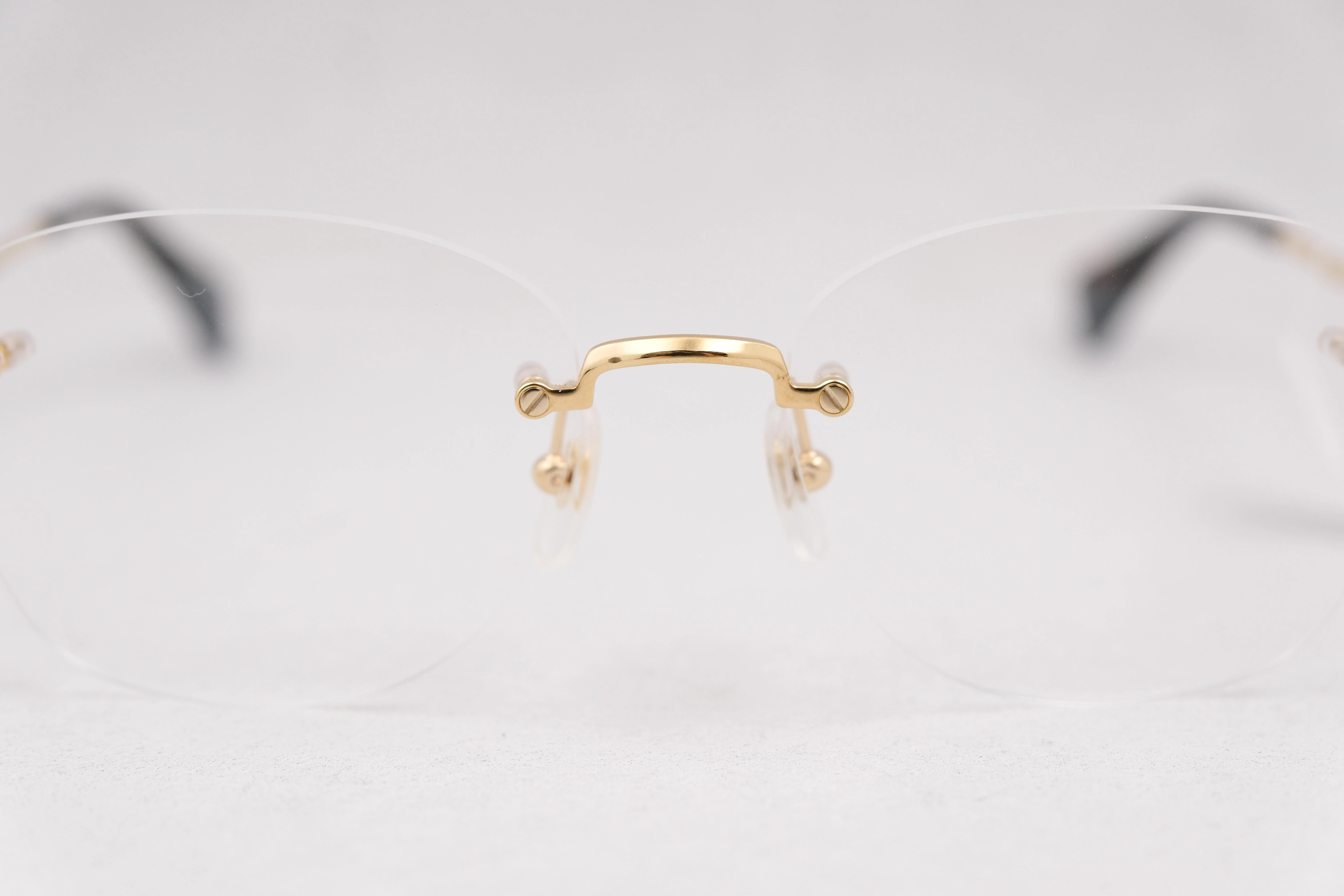 Cartier ct0414o 001 l 金色無框