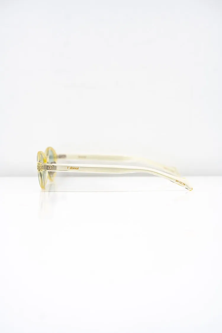 KEARNY KONIDE-1 CLEAR YELLOW/ GREEN LENS