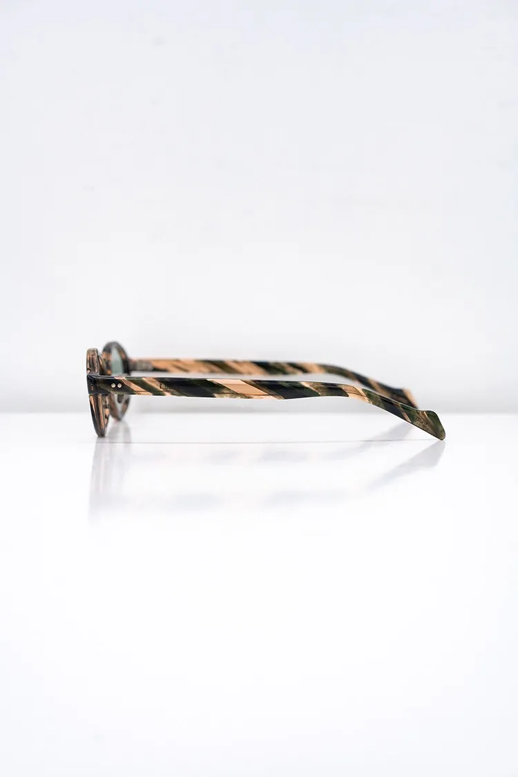 KEARNY KONIDE-1 MIX DARK GREEN/ GREEN LENS