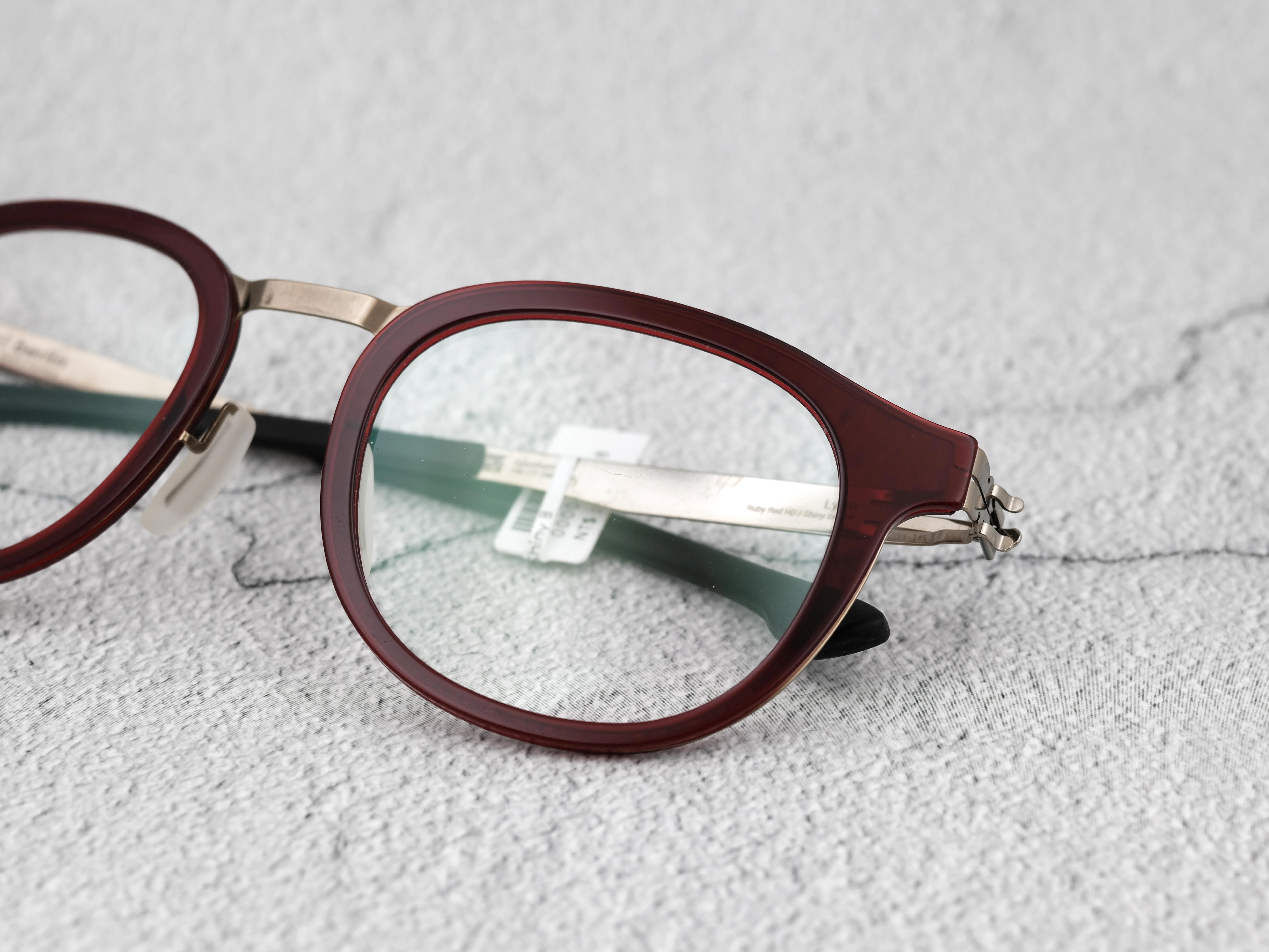 ic!berlin Lynda Ruby Red HD/Shiny B