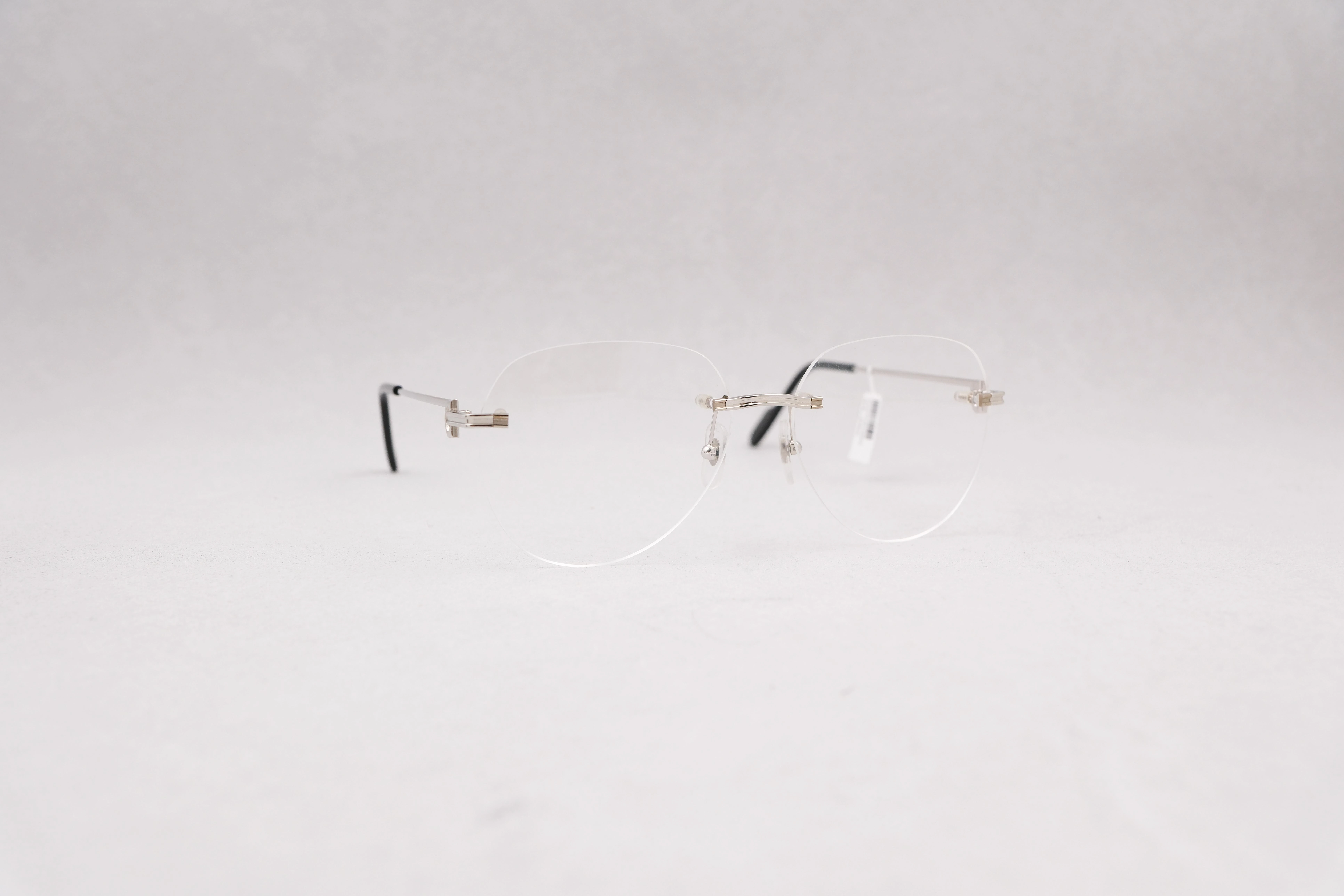 Cartier ct0252o 001銀腳無框