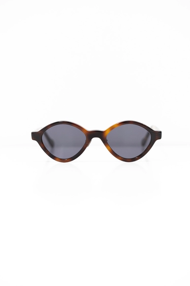 KEARNY K9 DEMI BROWN/ GRAY LENS