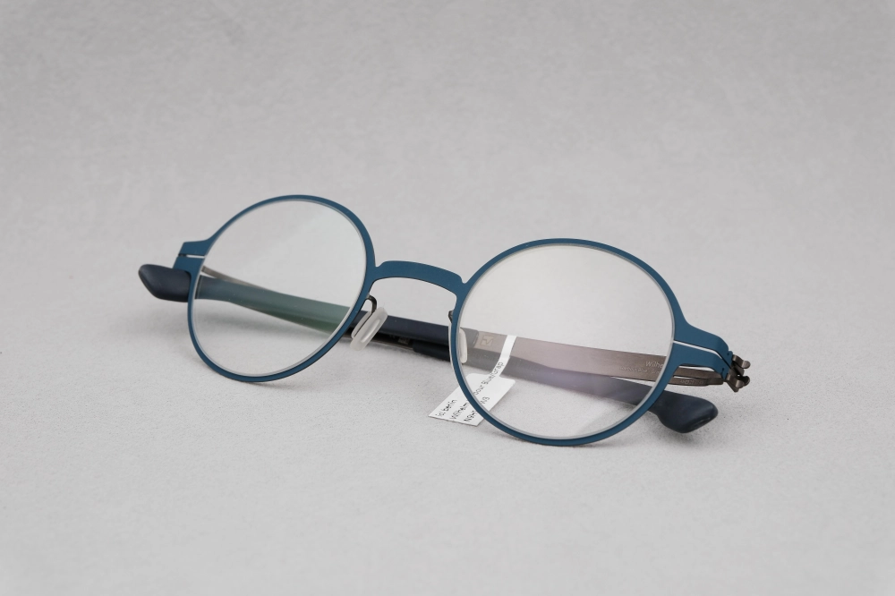 ic!berlin Wilhelm Harbour Blue/Grap