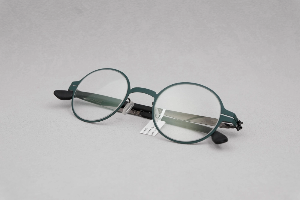 ic!berlin Wilhelm Spruce Green/Gun