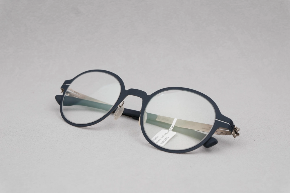 ic!berlin Mino Marine Blue/Bronze