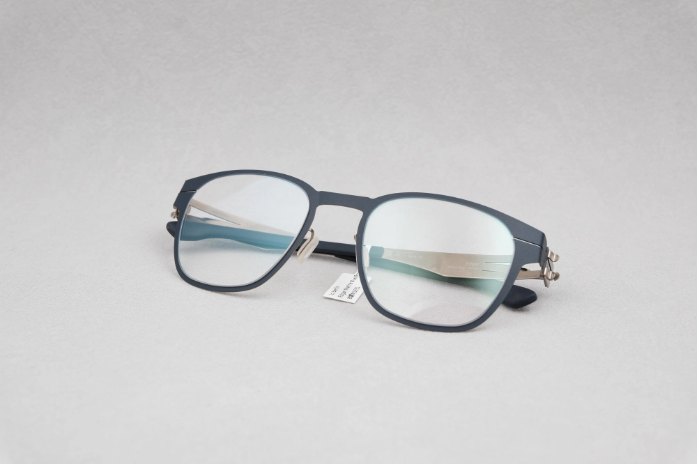 ic!berlin Edgar Marine Blue/Bronze