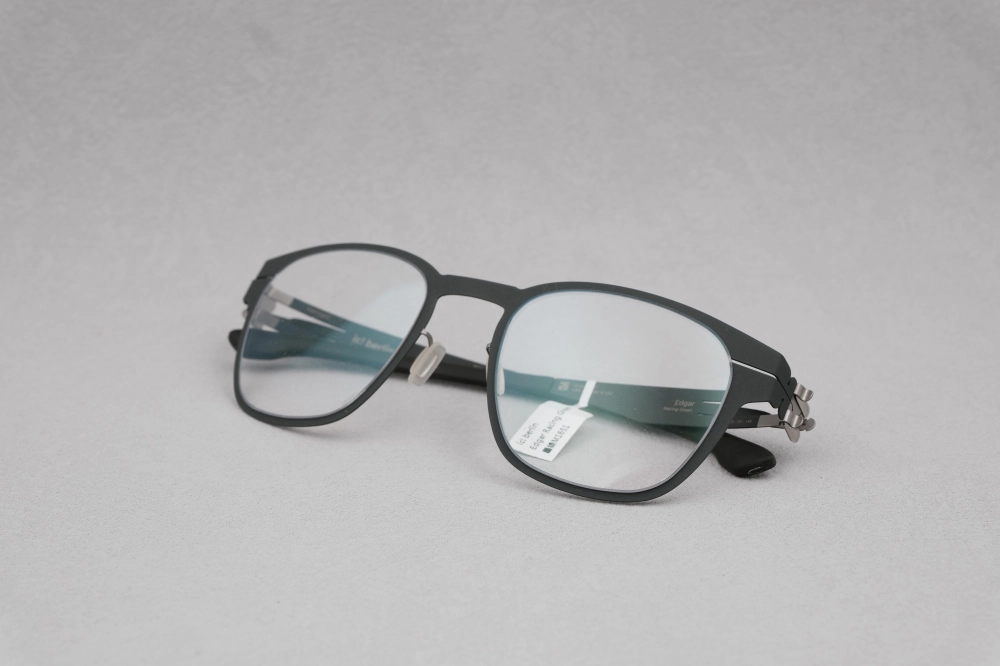 ic!berlin Edgor Racing Green