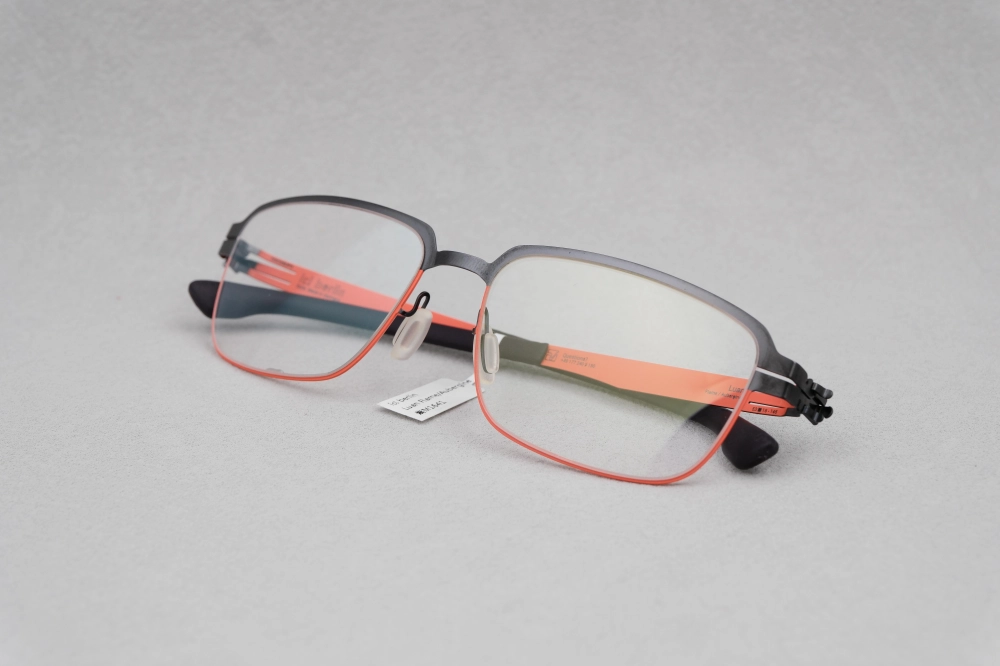 ic!berlin Luan Flame/Aubergine 紫