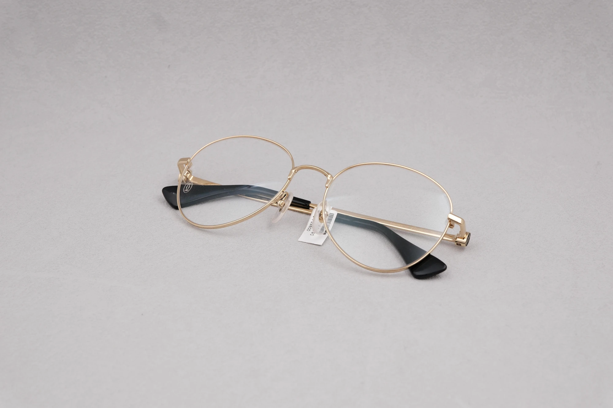 Cartier ct0449o 003 l 金色金屬