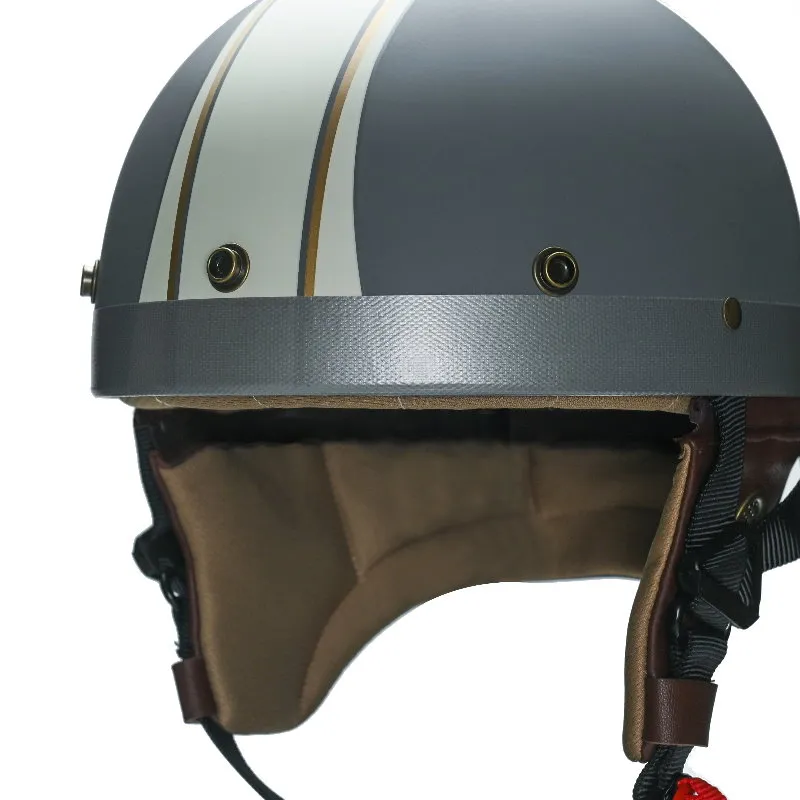 MODER EMMA艾瑪(小羊皮)-平光水泥灰