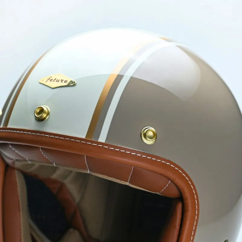 Feture GODEN CUSTOM高登-亮光淡漠駝
