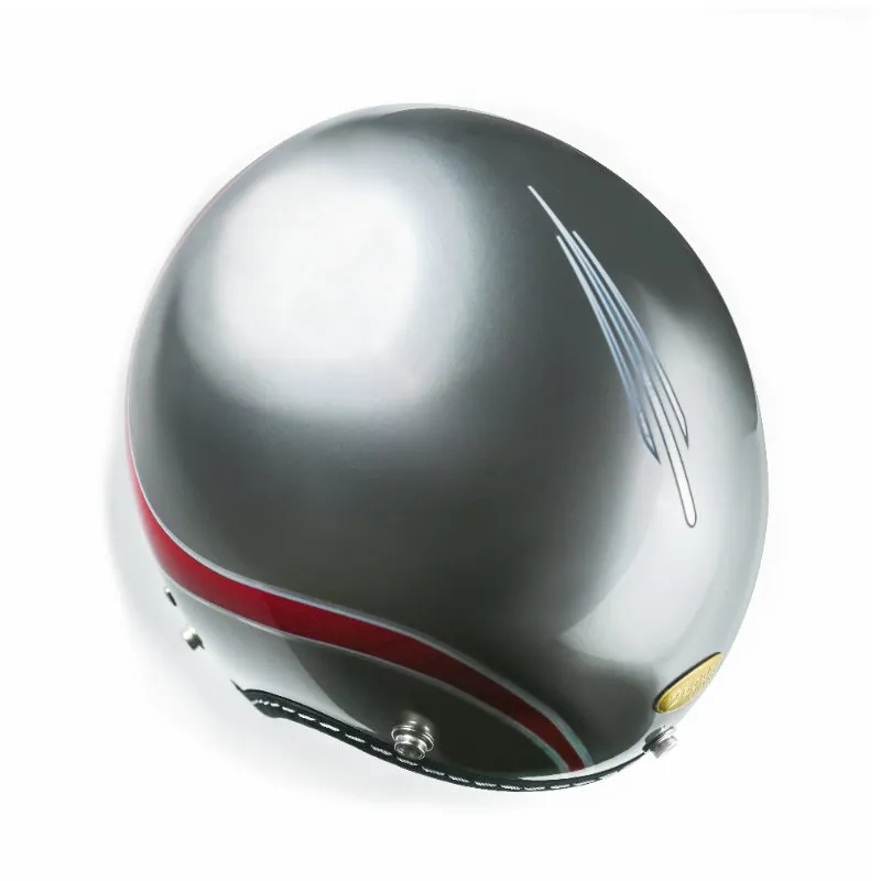 Feture 500TX-2LOUD CUSTOM-亮光星空銀(暗紅)