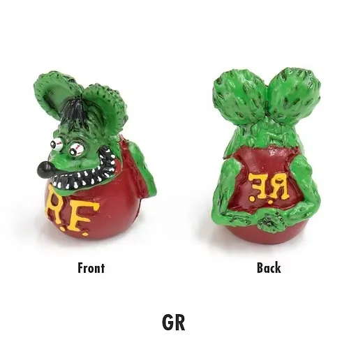 Rat Fink 老鼠芬克 輪胎 氣嘴蓋 [RAF280]