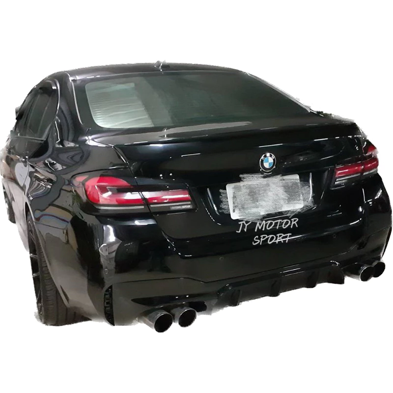 新 寶馬 BMW F10 升級 新款 G30 M5 款 前保桿 後保桿 素材 含 大燈 尾燈 引擎蓋 葉子板