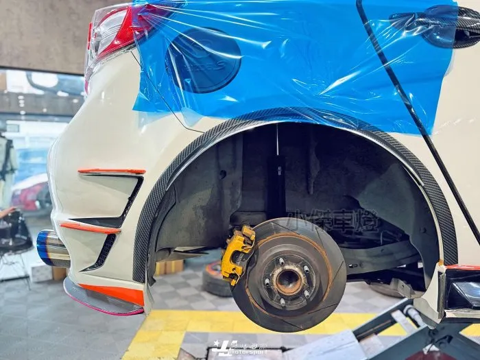 全新MAZDA 馬自達 MAZDA3 2010 2011 2012 2013 年 BC V1 避震器 30段阻尼高低軟硬可調