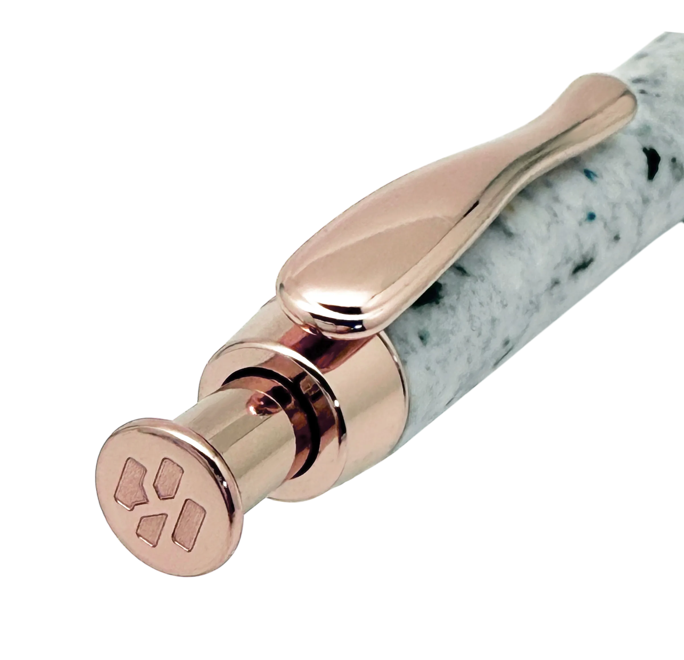 再衣筆｜蒼白色（Pale-White Dressed Pen）