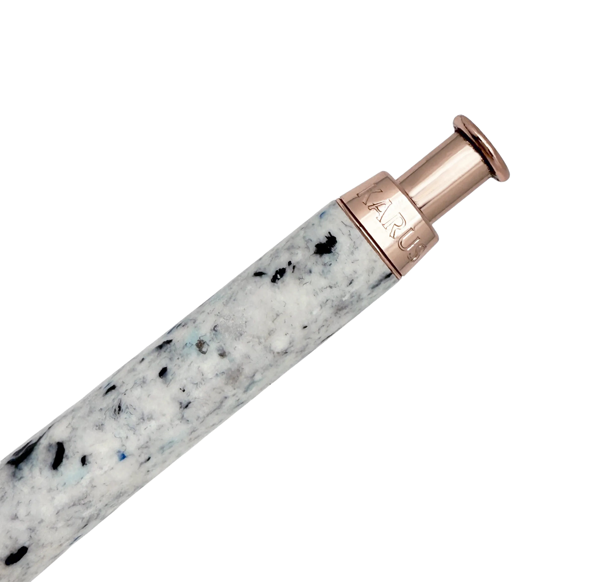 再衣筆｜蒼白色（Pale-White Dressed Pen）
