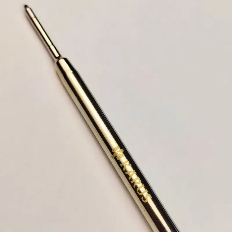 0.5 珠頭・中性油墨(黑色)・金屬殼派克G2筆芯(3支裝)