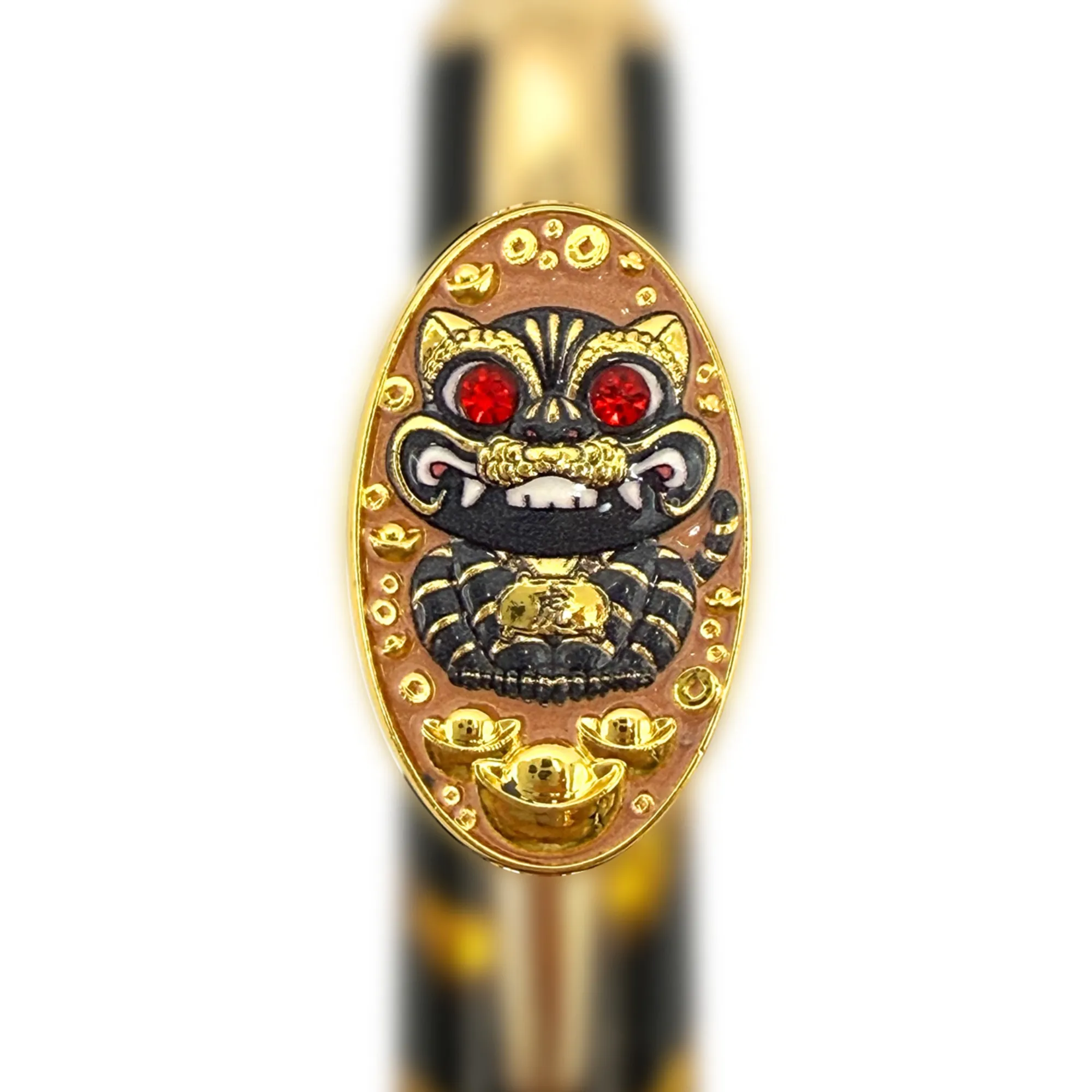 虎爺筆（Tiger Lord Pen） (雙支裝)