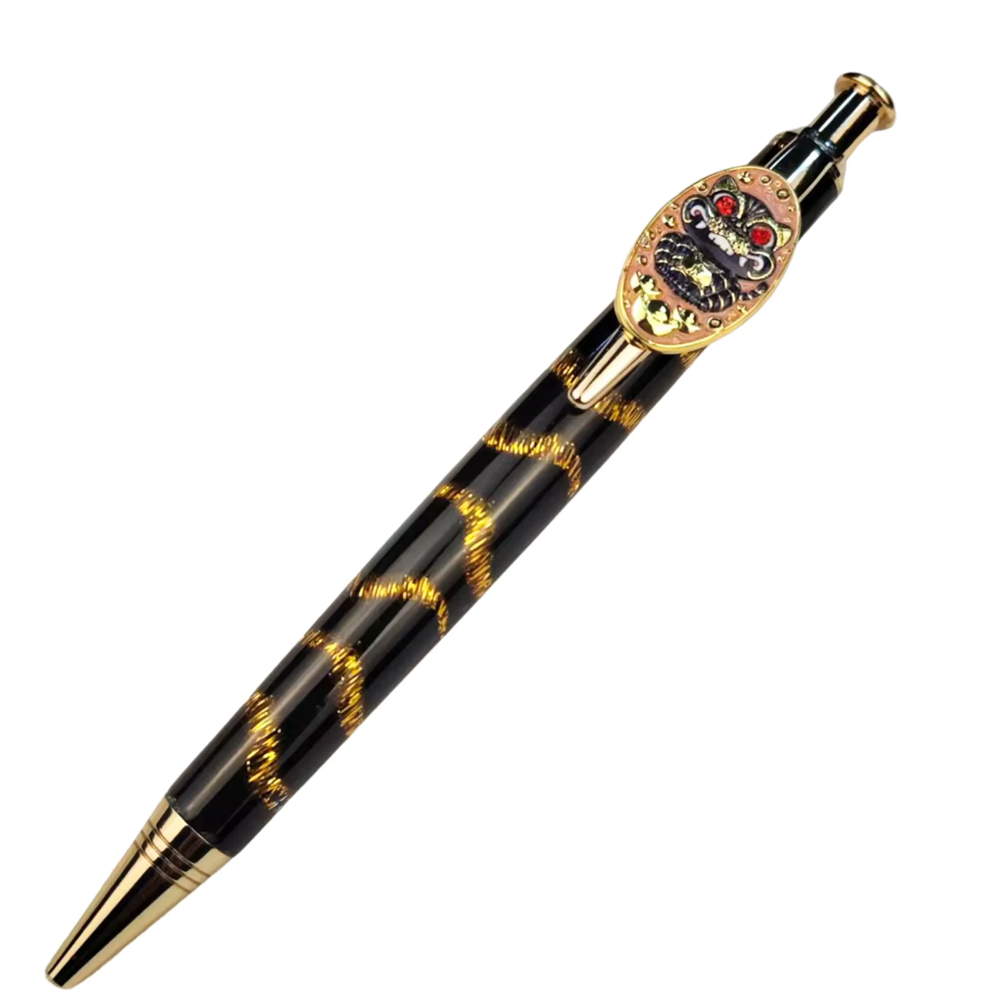 虎爺筆（Tiger Lord Pen） (雙支裝)