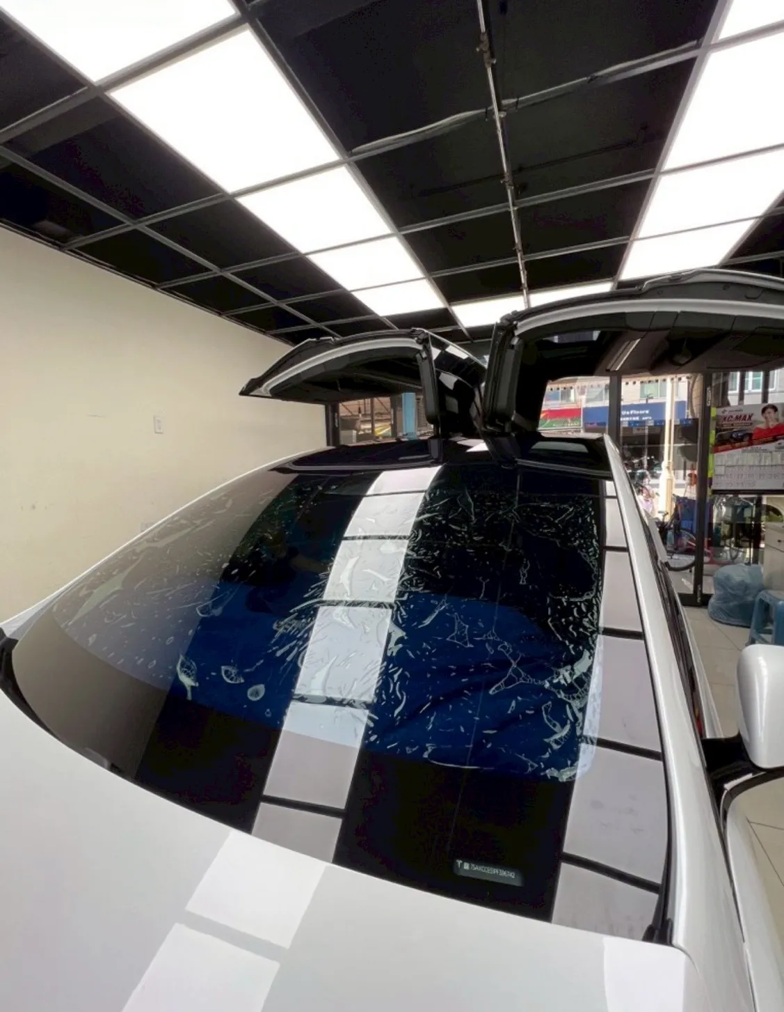 50% 金屬隔熱紙