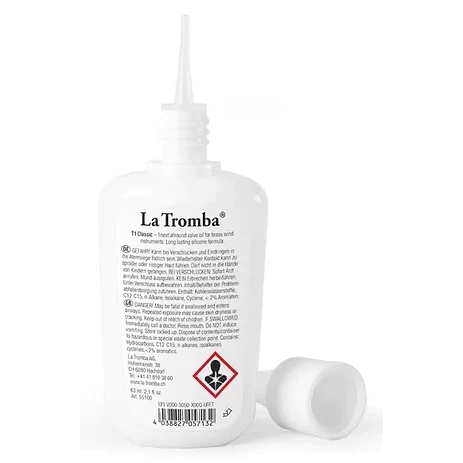 瑞士 LA TROMBA OIL 活塞/轉閥油-T1/T2/FAST