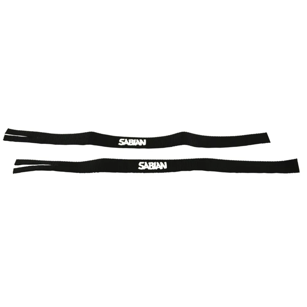 SABIAN NYLON CYMBAL STRAPS (PAIR)-尼龍材質銅鈸帶