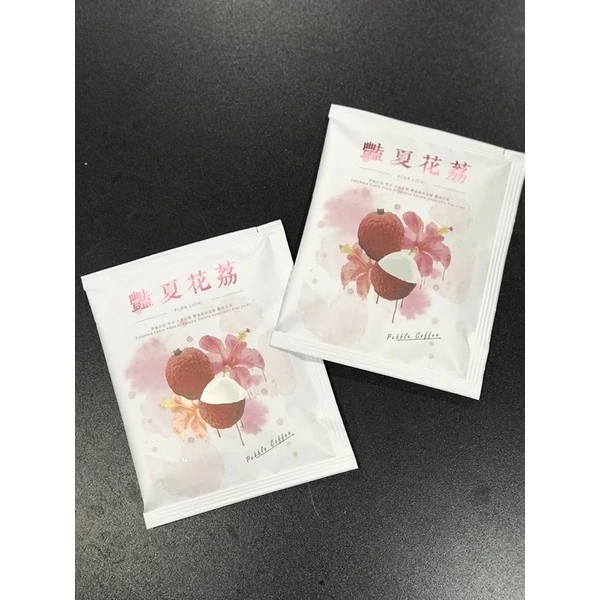 哥倫比亞 天堂莊園【豔夏花荔】濾掛咖啡 雙重厭氧發酵