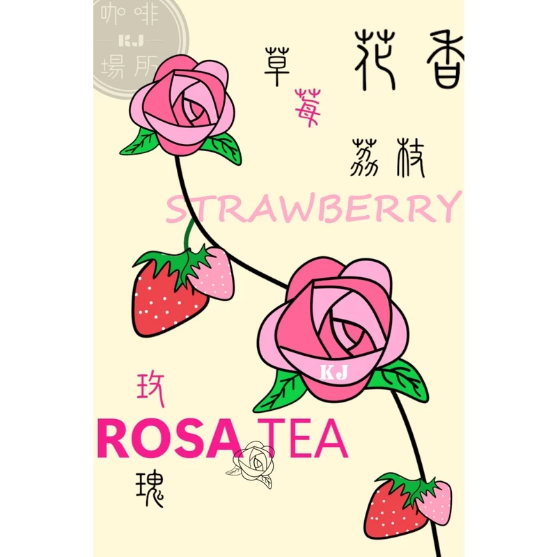 哥倫比亞 《幸福甜感  配方豆》