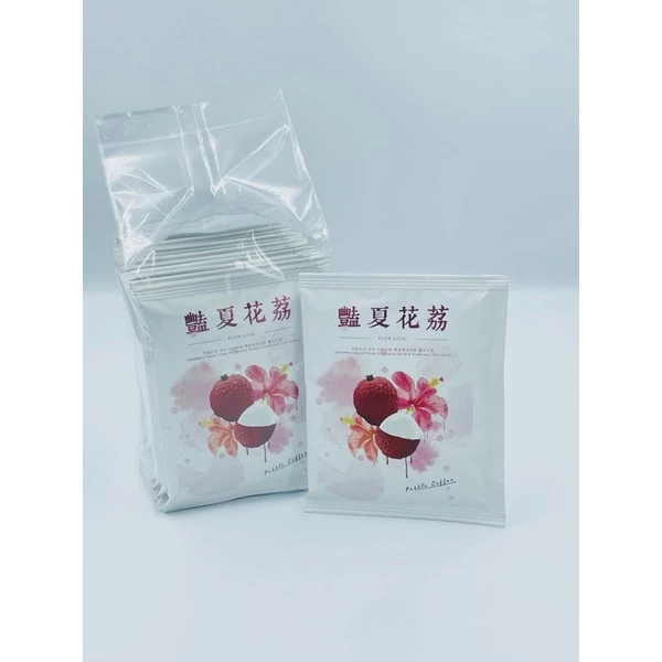 哥倫比亞 天堂莊園【豔夏花荔】濾掛咖啡 雙重厭氧發酵