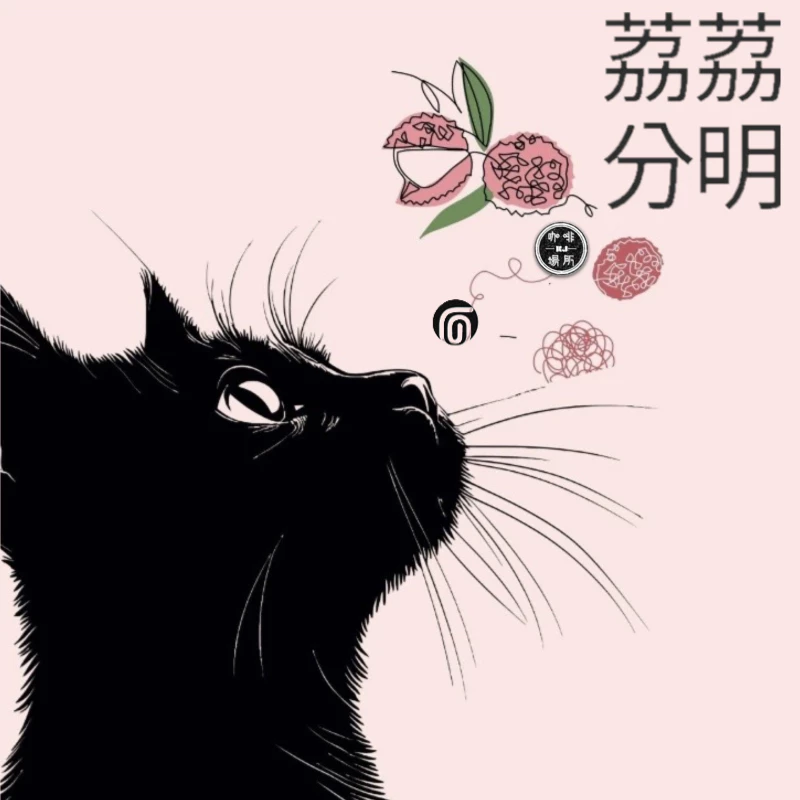 哥倫比亞 考卡 荔荔分明 釀酒酵母 蜜處理