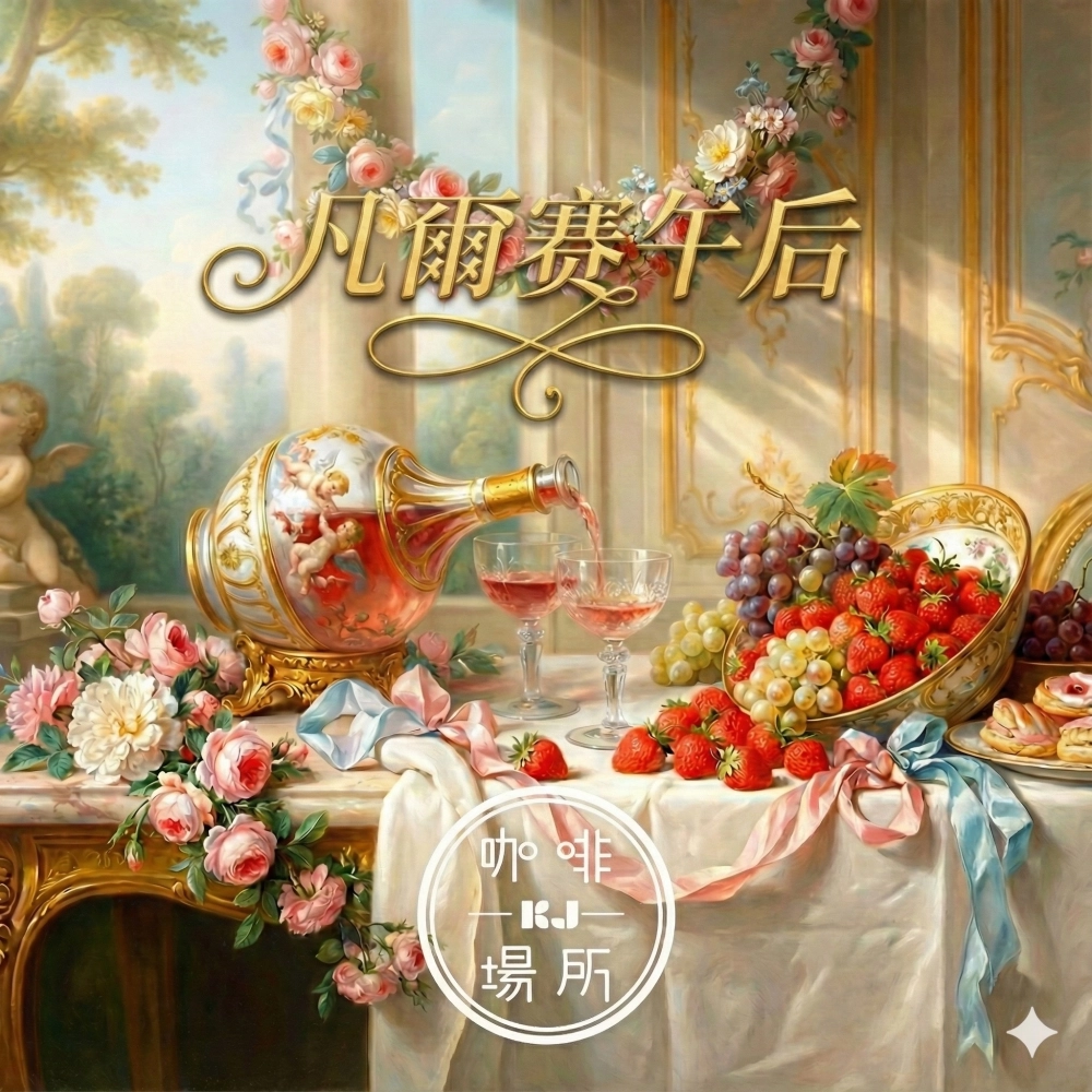 哥倫比亞《凡爾賽午后》綜合水果 釀酒酵母 蜜處理