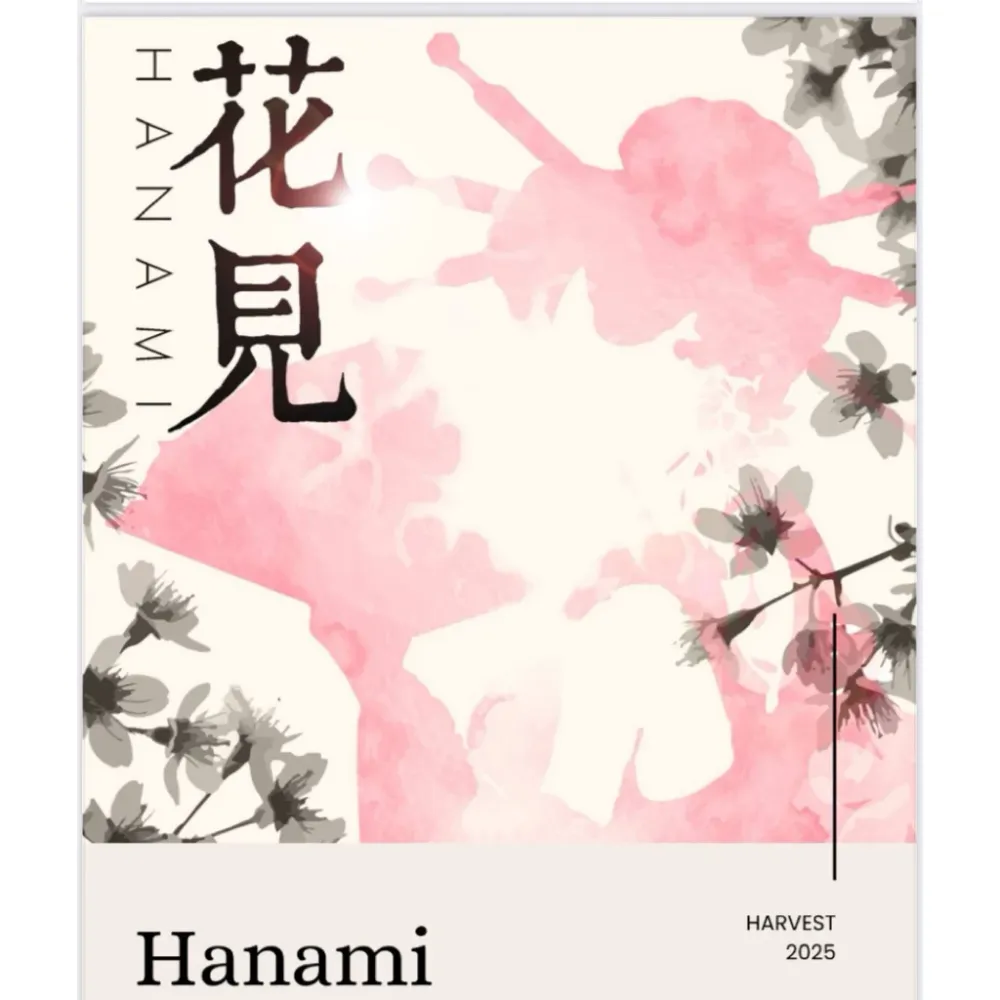 哥倫比亞 希望莊園 100%藝妓/瑰夏 【花見】水洗
