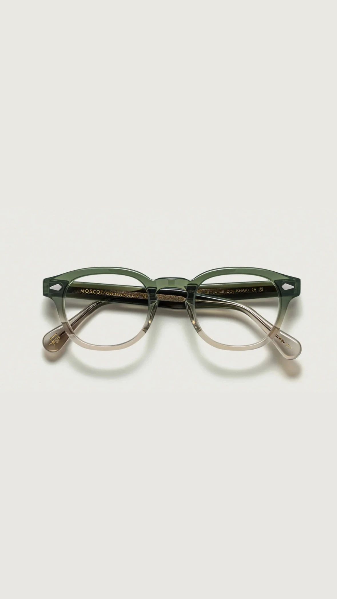 MOSCOT- LEMTOSH
