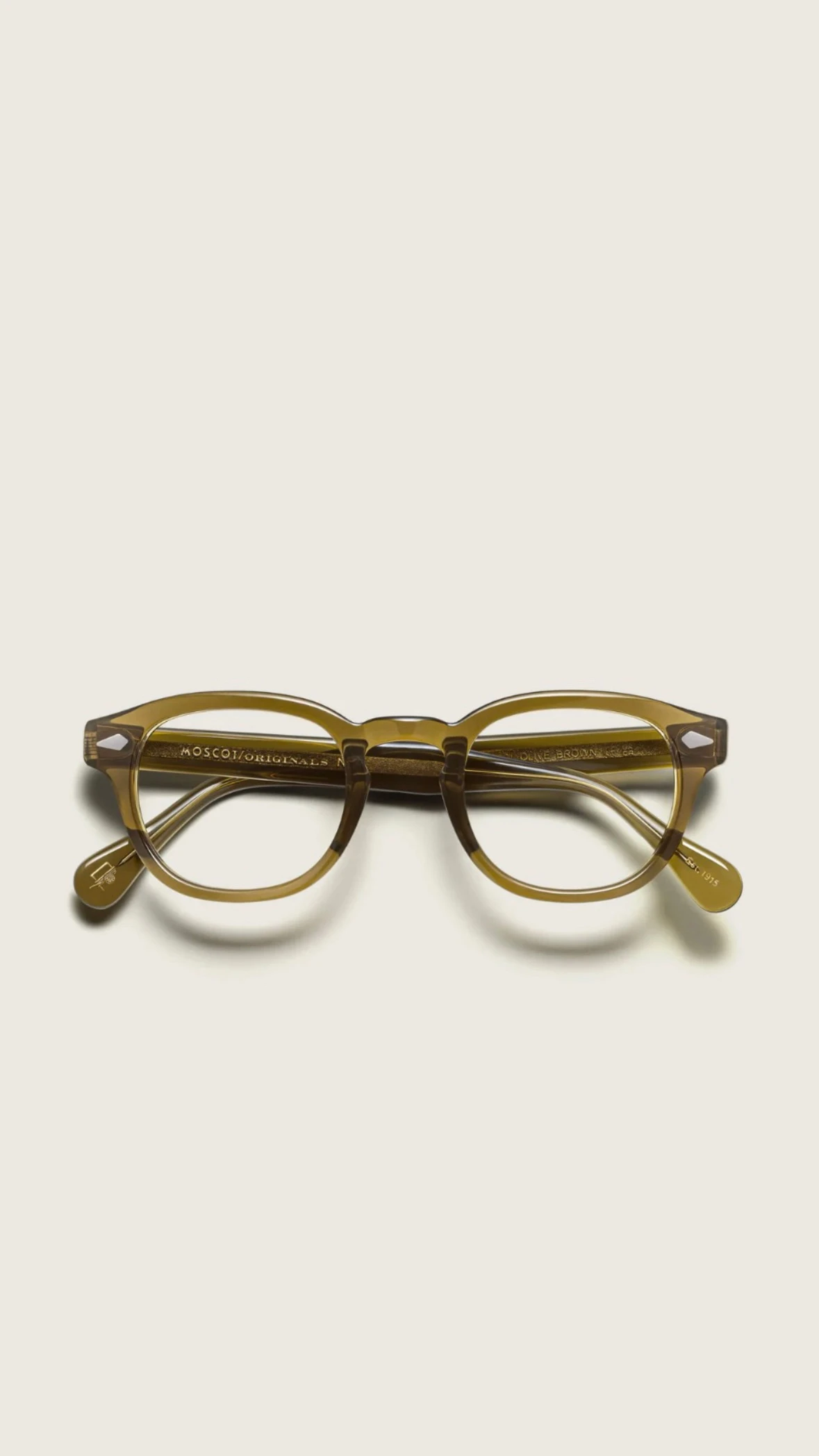 MOSCOT- LEMTOSH