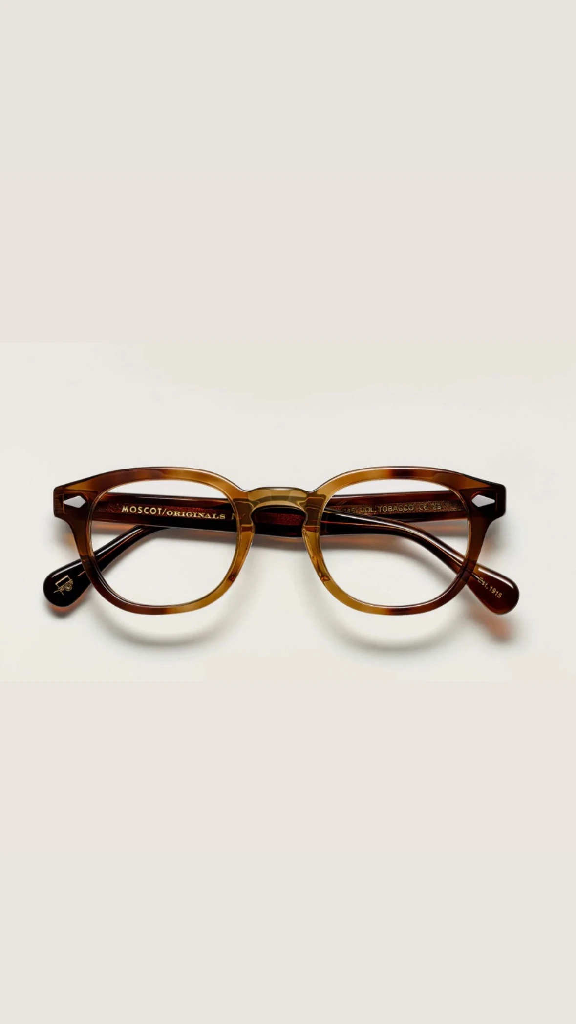MOSCOT- LEMTOSH