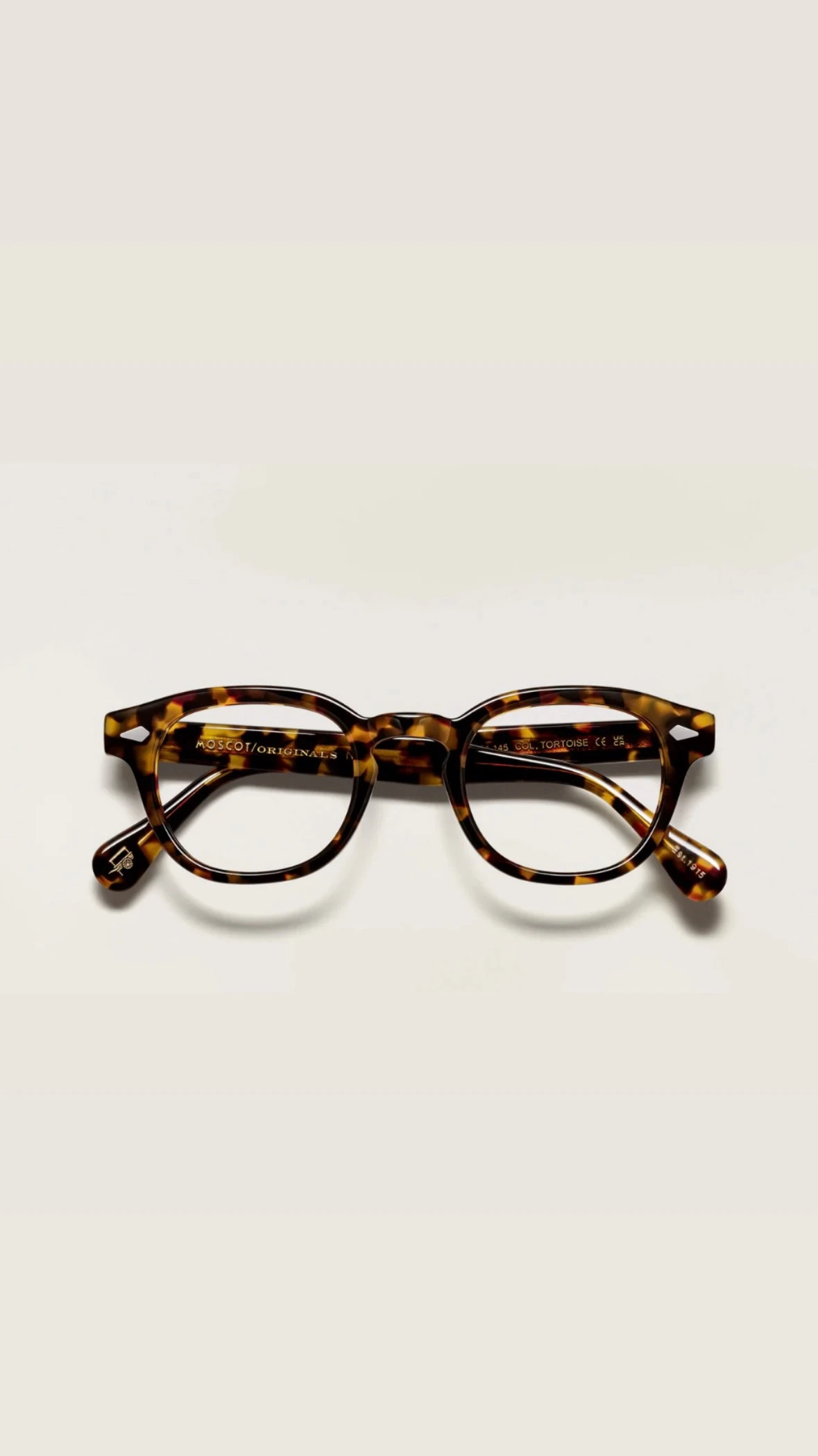MOSCOT- LEMTOSH