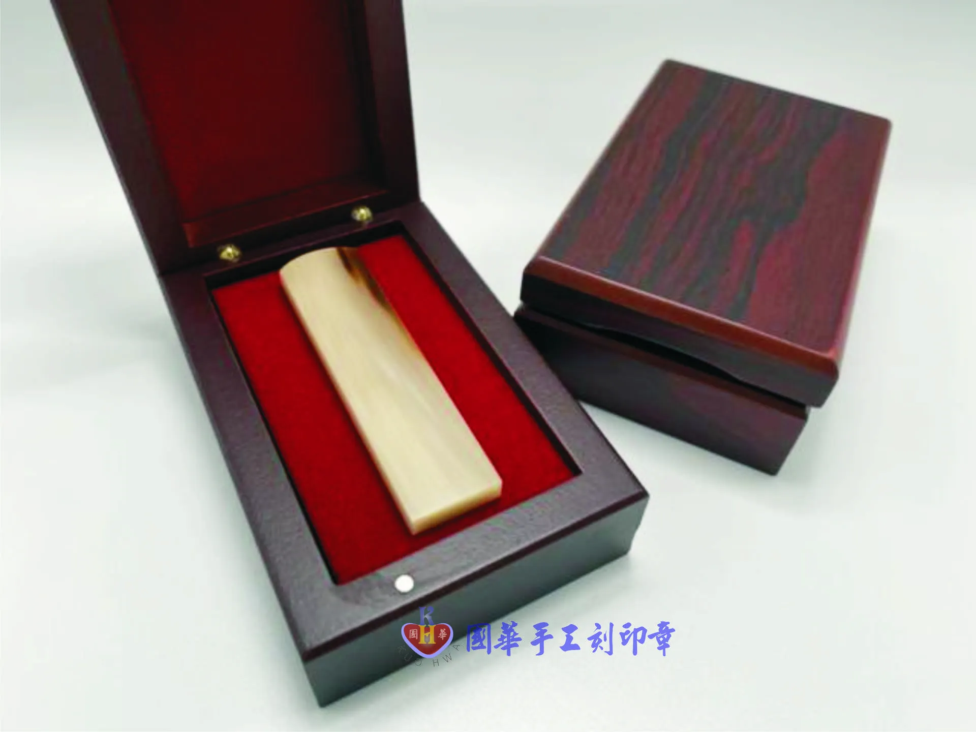 黑玉髓臍帶/胎毛章(電腦)