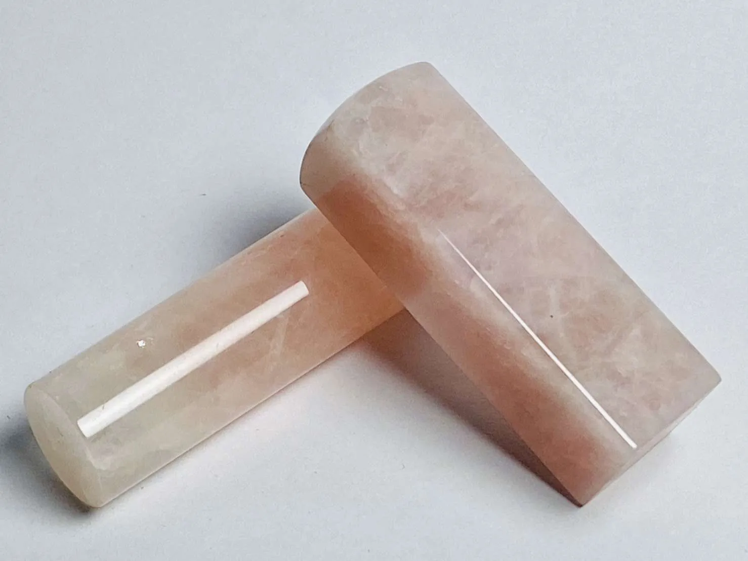 粉水晶(電腦)