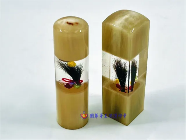 赤牛角A級臍帶/胎毛章(電腦)/特殊款3