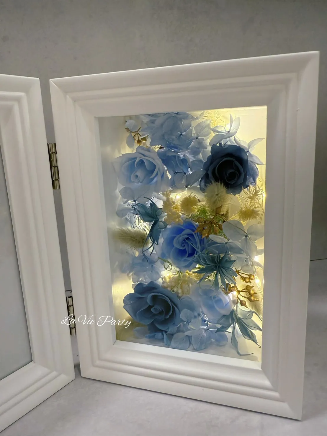 永生花相框