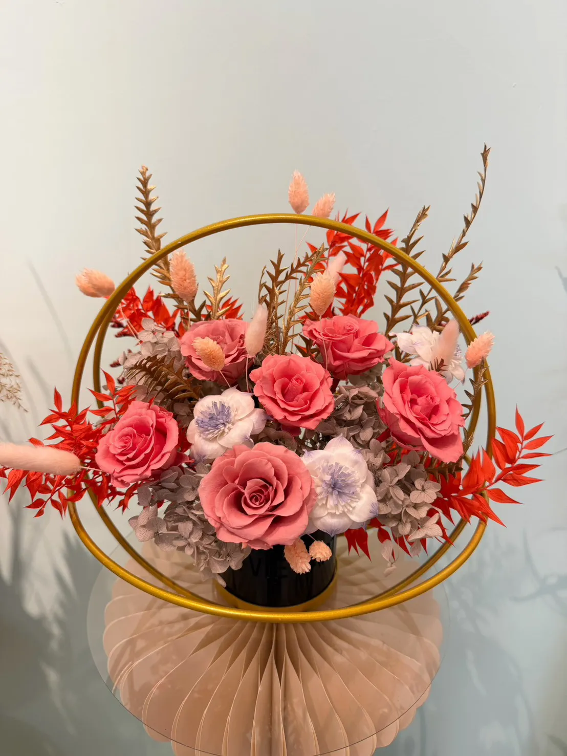 開幕圓滿花禮