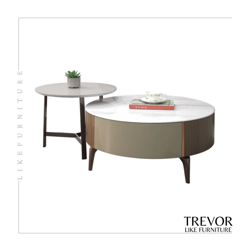 TREVOR
