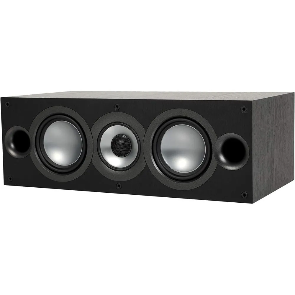 ELAC Uni-Fi 2.0 UC52 中置型 家庭劇院喇叭 (黑)