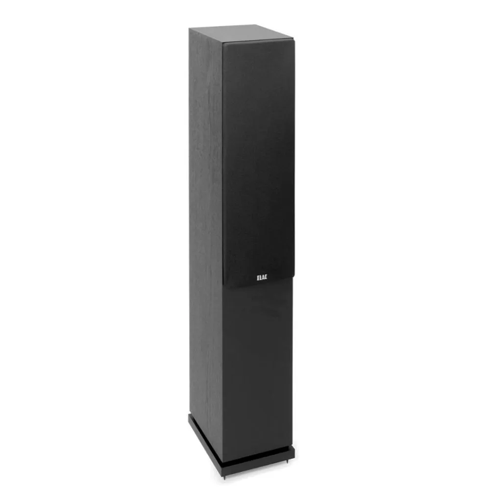 ELAC DEBUT 2.0 DF52 落地式 家庭劇院喇叭 一對(黑)